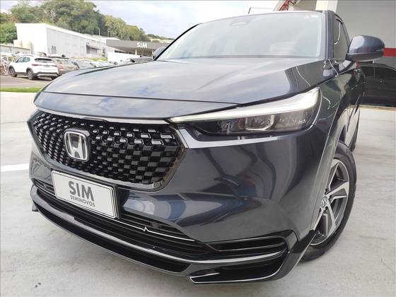 HONDA HR-V 1.5 DI I-VTEC TURBO FLEX TOURING CVT